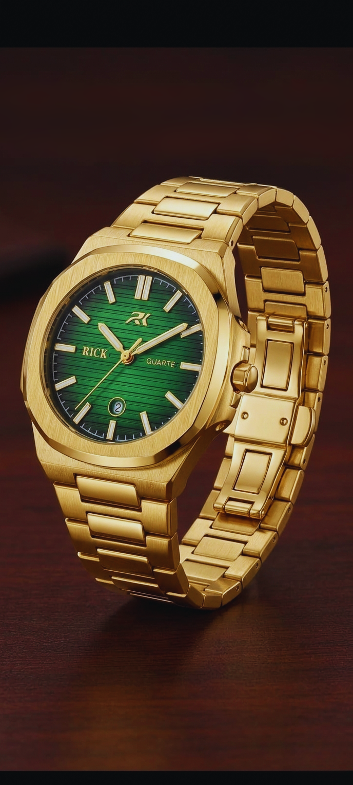 The Sultan’s Gold– Emerald Edition