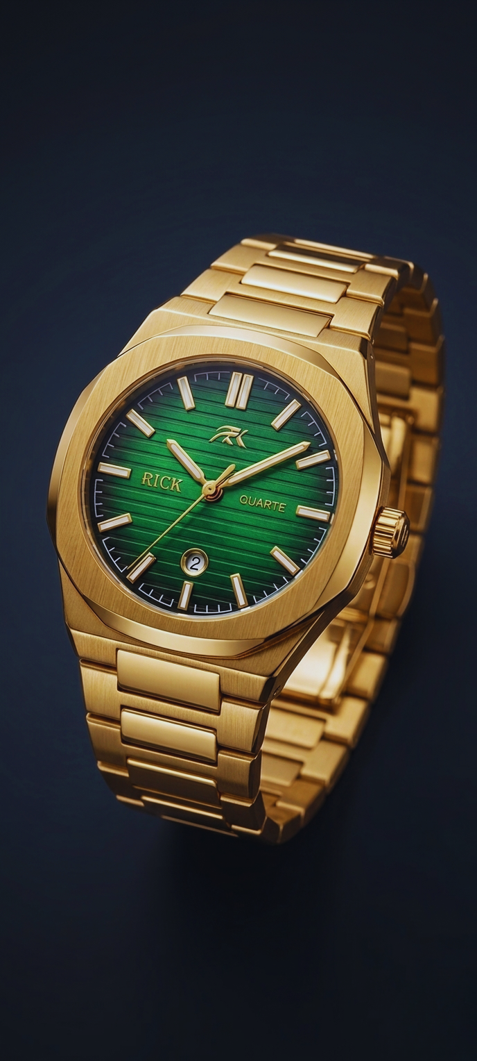 The Sultan’s Gold– Emerald Edition