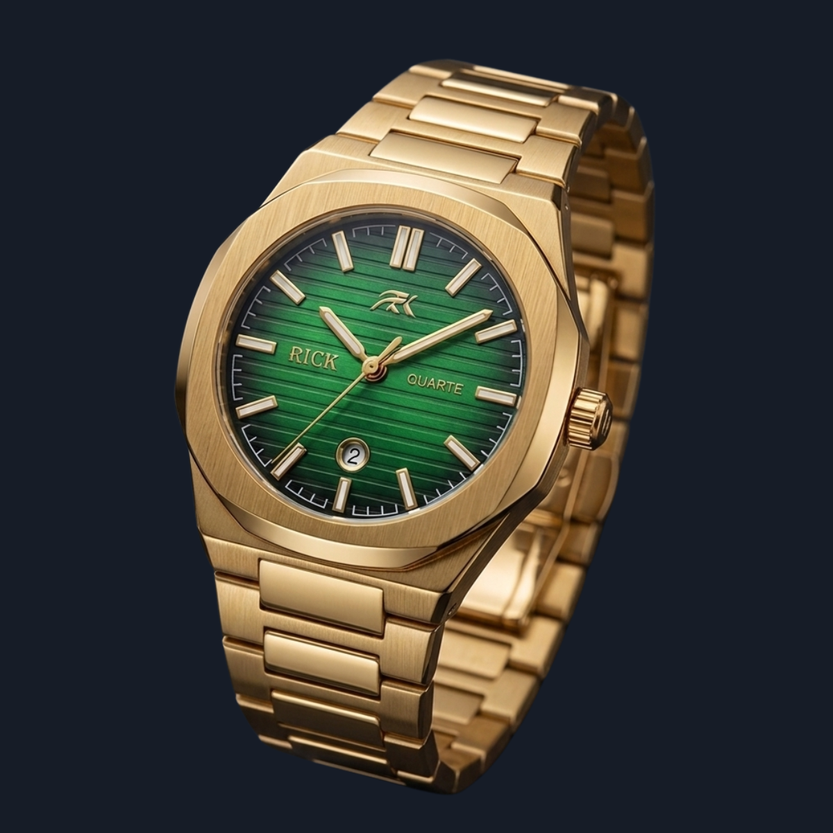 The Sultan’s Gold– Emerald Edition