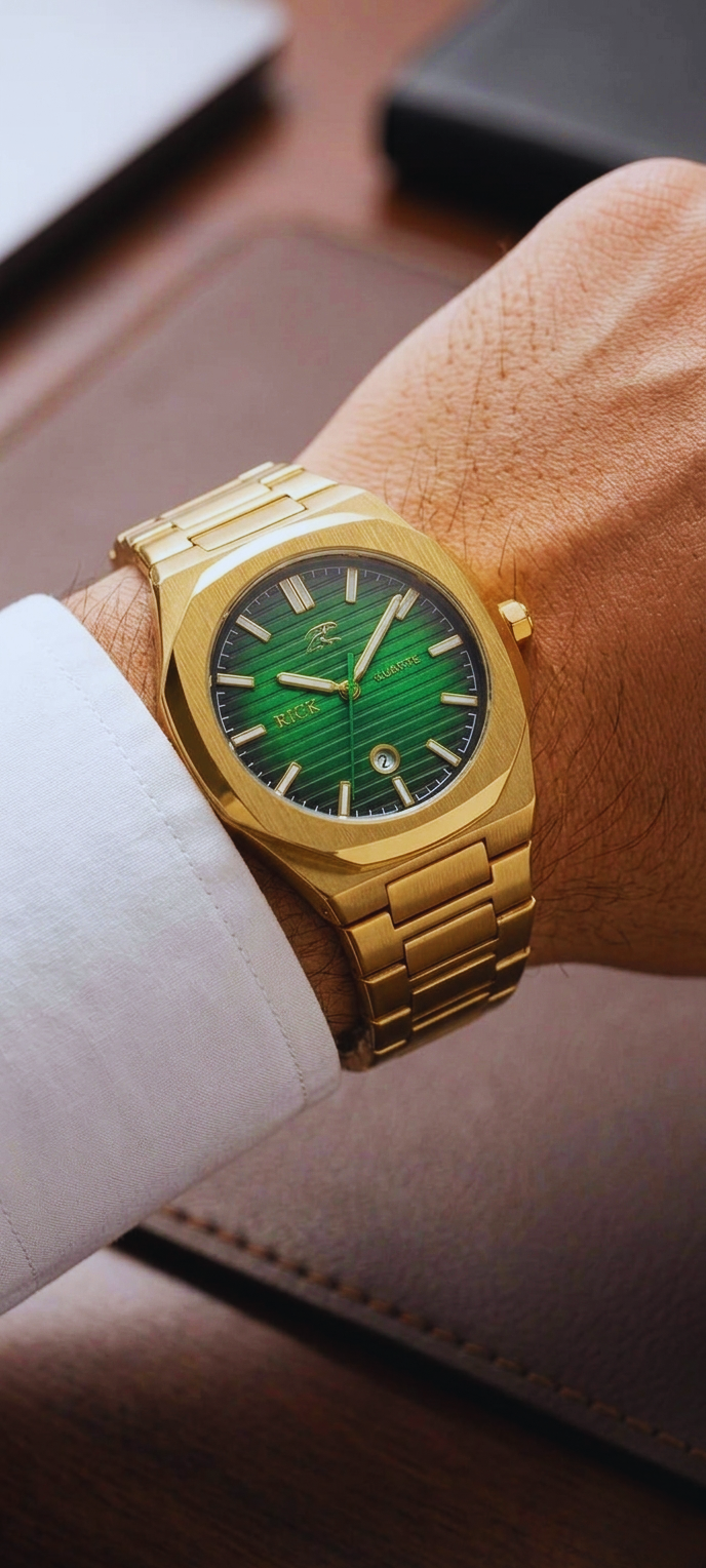 The Sultan’s Gold– Emerald Edition