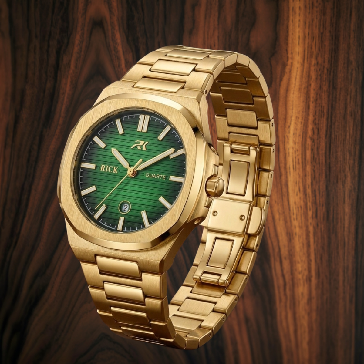 The Sultan’s Gold– Emerald Edition